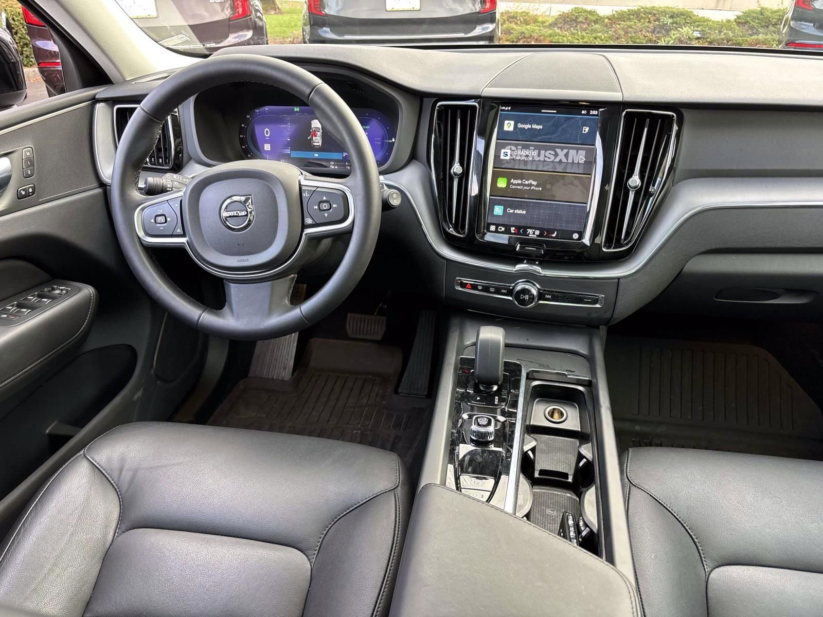 Used 2025 Volvo XC60 T8 Core w/ Protection Package Premier image 29