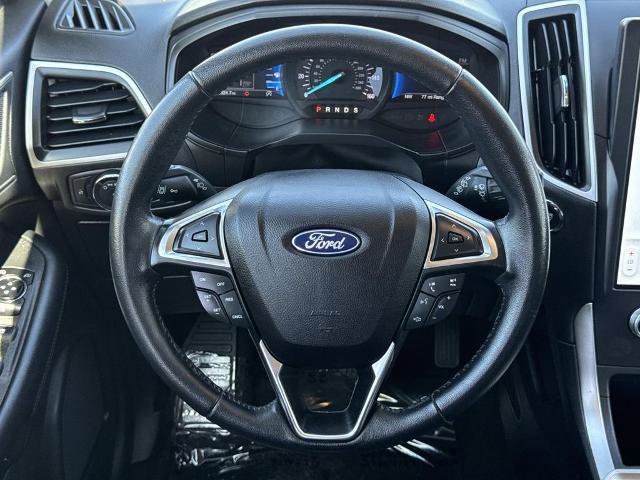 Certified 2023 Ford Edge SEL image 9