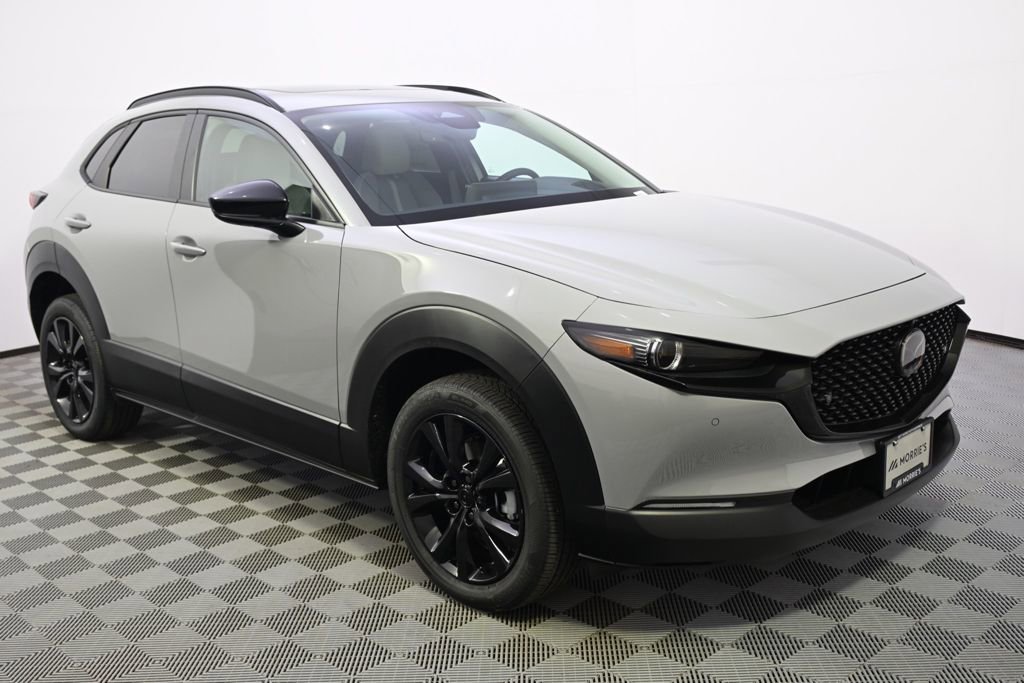New 2026 MAZDA CX-30 Aire Edition image 8
