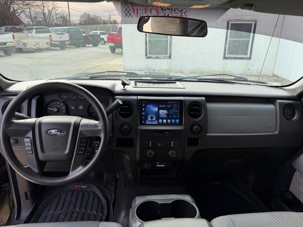 Used 2014 Ford F150 STX w/ Equipment Group 201A Mid image 11