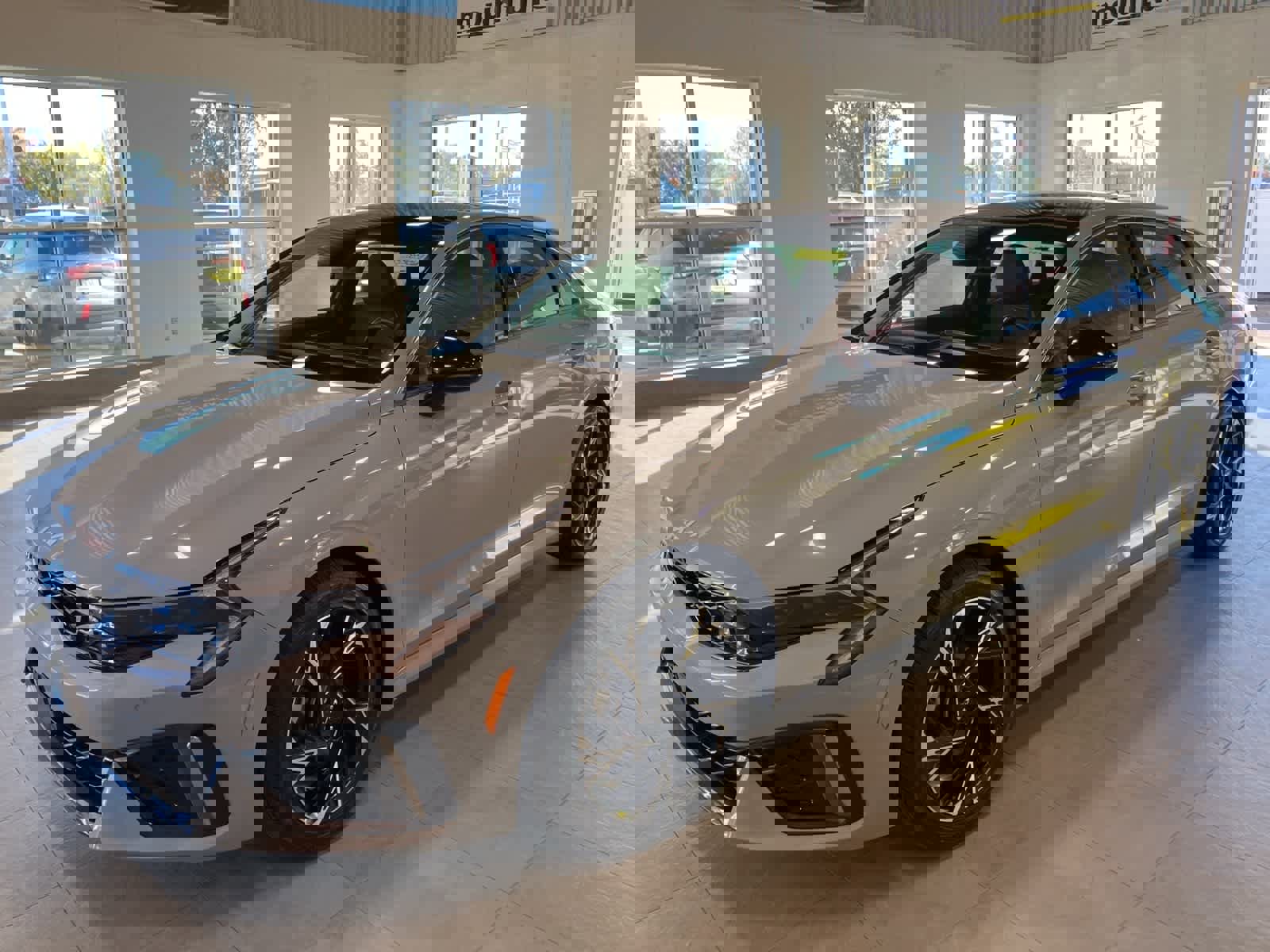 Used 2025 Kia K5 GT-Line w/ GT-Line Premium Package