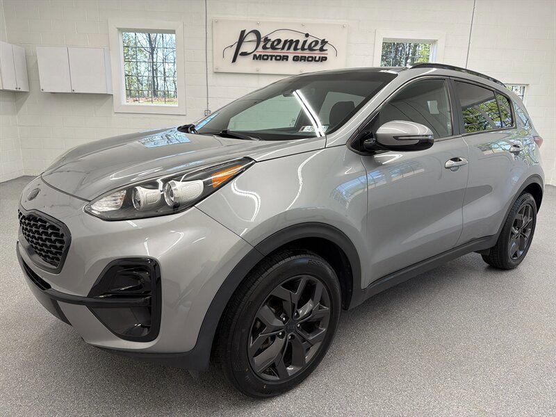 Used 2021 Kia Sportage S