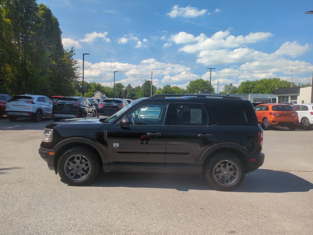 Used 2024 Ford Bronco Sport Big Bend AWD/4WD image 42