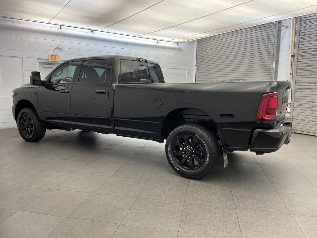 New 2026 RAM 3500 Laramie w/ Night Edition image 8