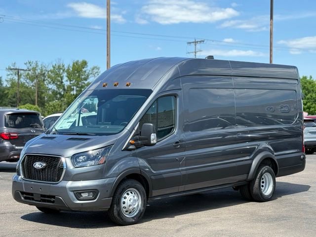 New 2026 Ford Transit 350 148 High Roof Extended DRW w/ Upfitter Package AWD/4WD image 30