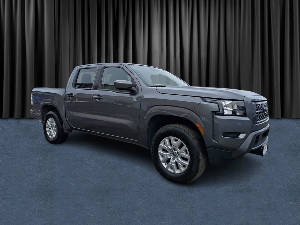 Used 2023 Nissan Frontier SV