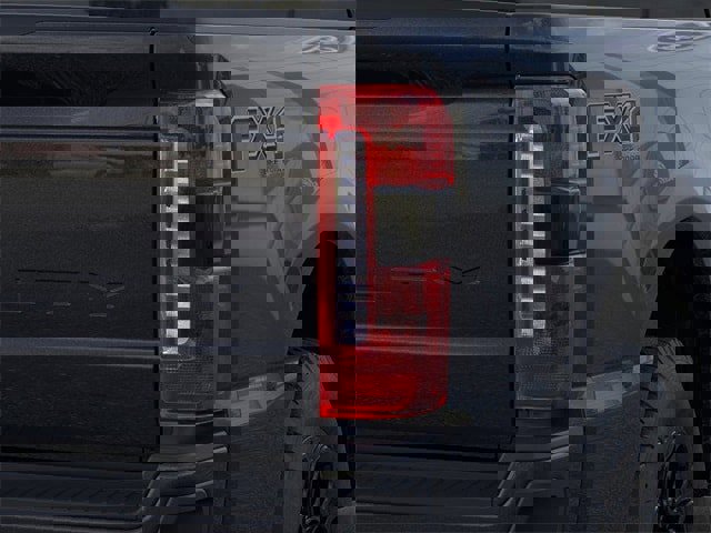 New 2025 Ford F350 Lariat w/ Black Appearance Package image 21