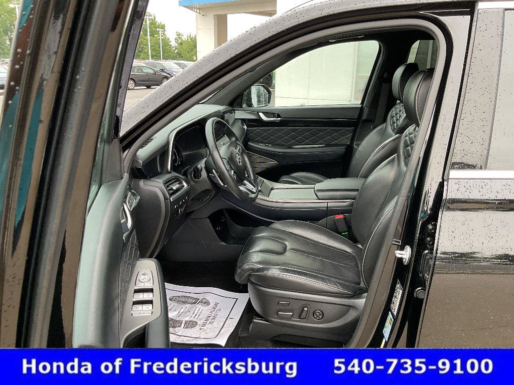 Used 2020 Hyundai Palisade Limited AWD/4WD image 25