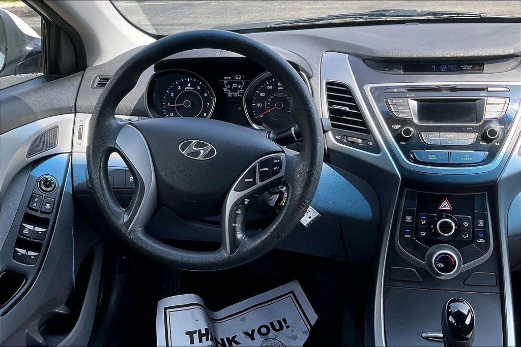 Used 2015 Hyundai Elantra SE FWD image 17