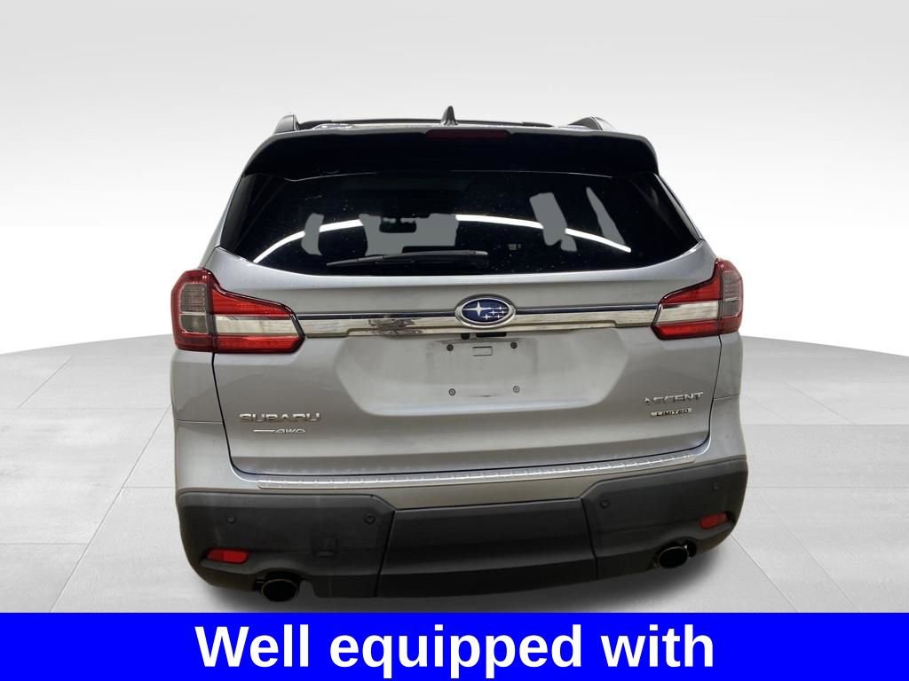 Used 2020 Subaru Ascent Limited w/ Technology Package image 3