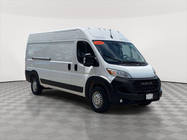Used 2026 RAM ProMaster 2500 w/ Convenience Group