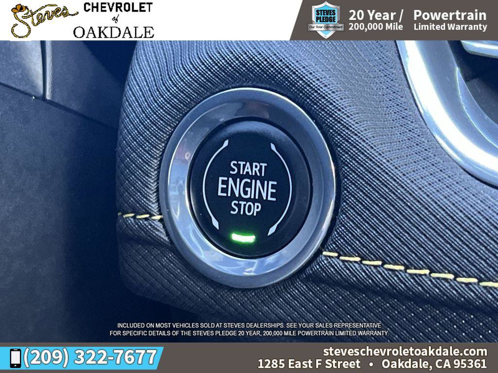 Used 2024 Chevrolet TrailBlazer ACTIV image 20