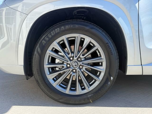 New 2026 Lexus TX 350 FWD image 10