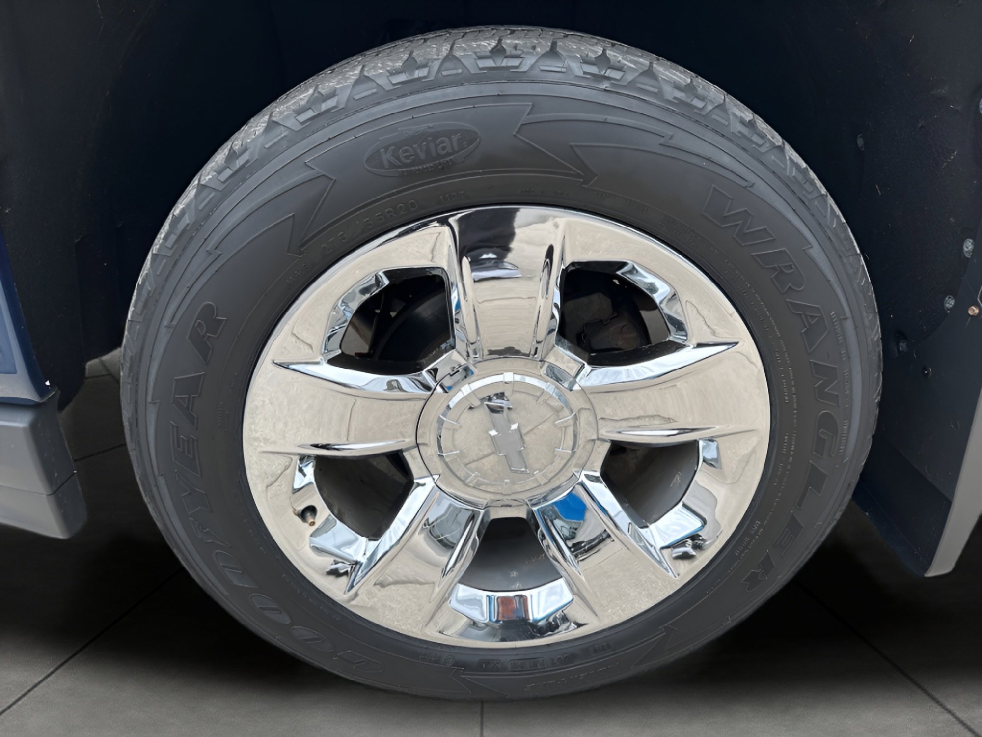 Used 2017 Chevrolet Silverado 1500 LTZ Z71 w/ LTZ Plus Package image 12