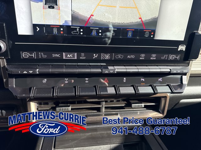 Used 2024 GMC Hummer EV 3X w/ Extreme Off-Road Package AWD/4WD image 21