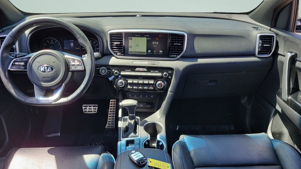 Used 2020 Kia Sportage SX image 21