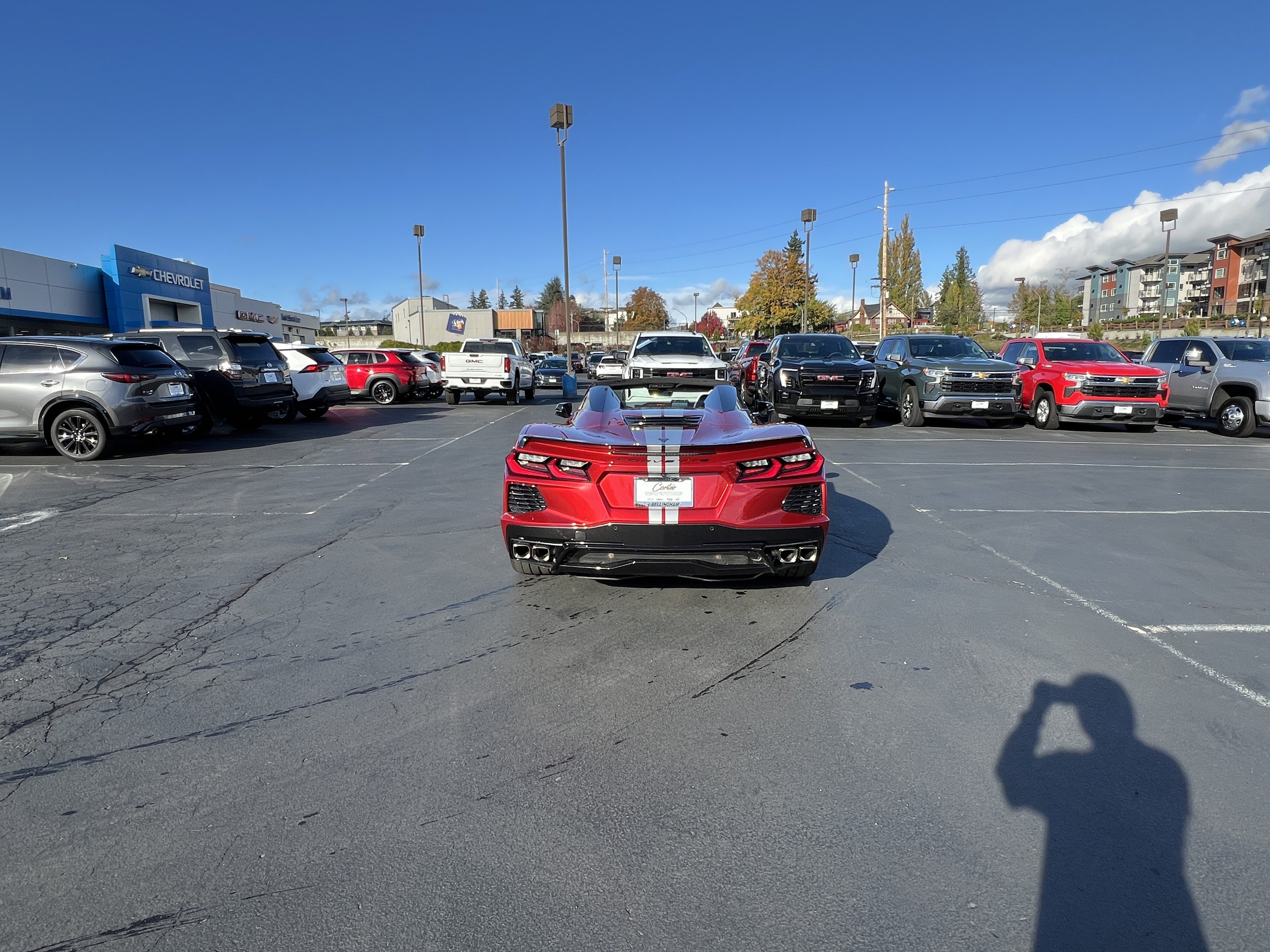 Used 2023 Chevrolet Corvette Stingray Preferred Conv w/ 2LT image 12