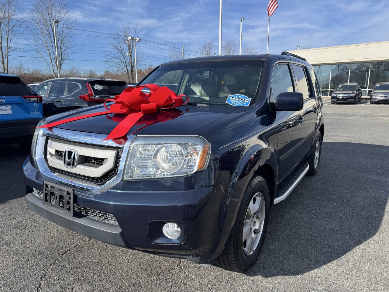 Used 2011 Honda Pilot EX-L