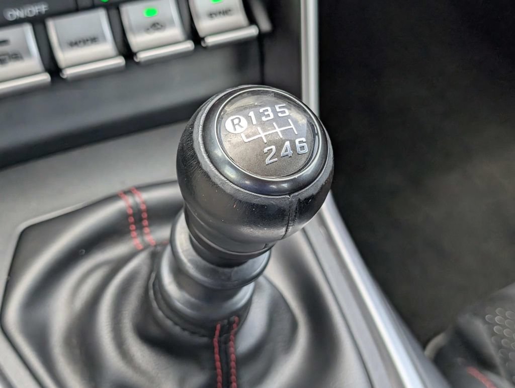 Used 2023 Subaru BRZ Limited RWD image 24