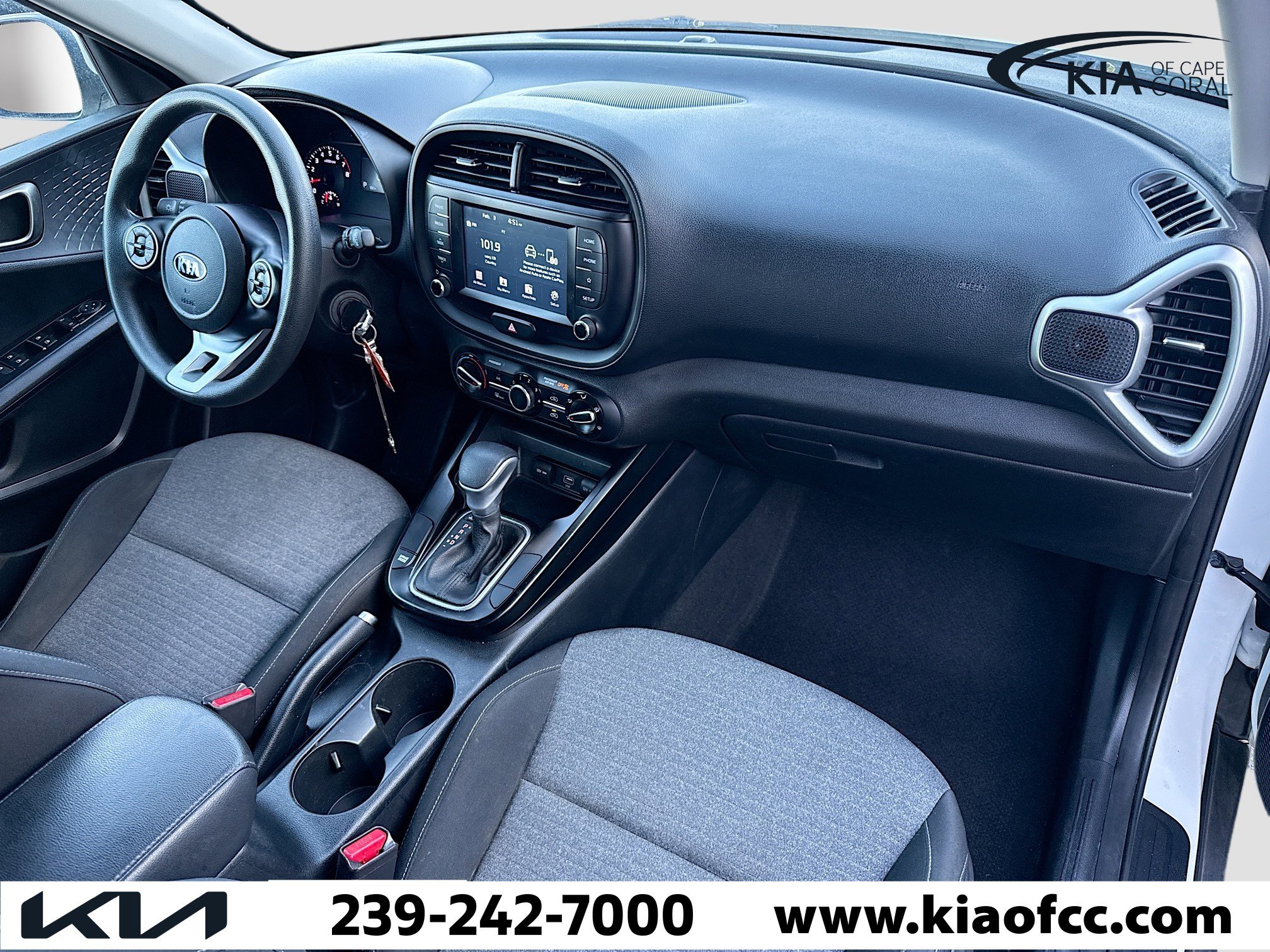 Used 2021 Kia Soul S image 13