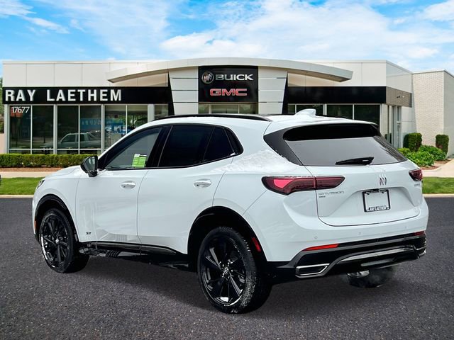 New 2026 Buick Envision Sport Touring image 3