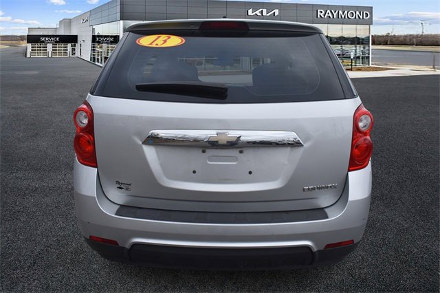 Used 2013 Chevrolet Equinox LS image 4