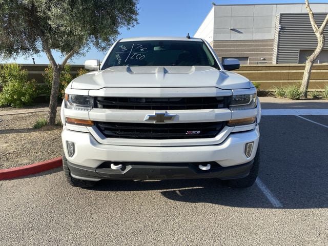Used 2017 Chevrolet Silverado 1500 LT w/ All Star Edition AWD/4WD image 6