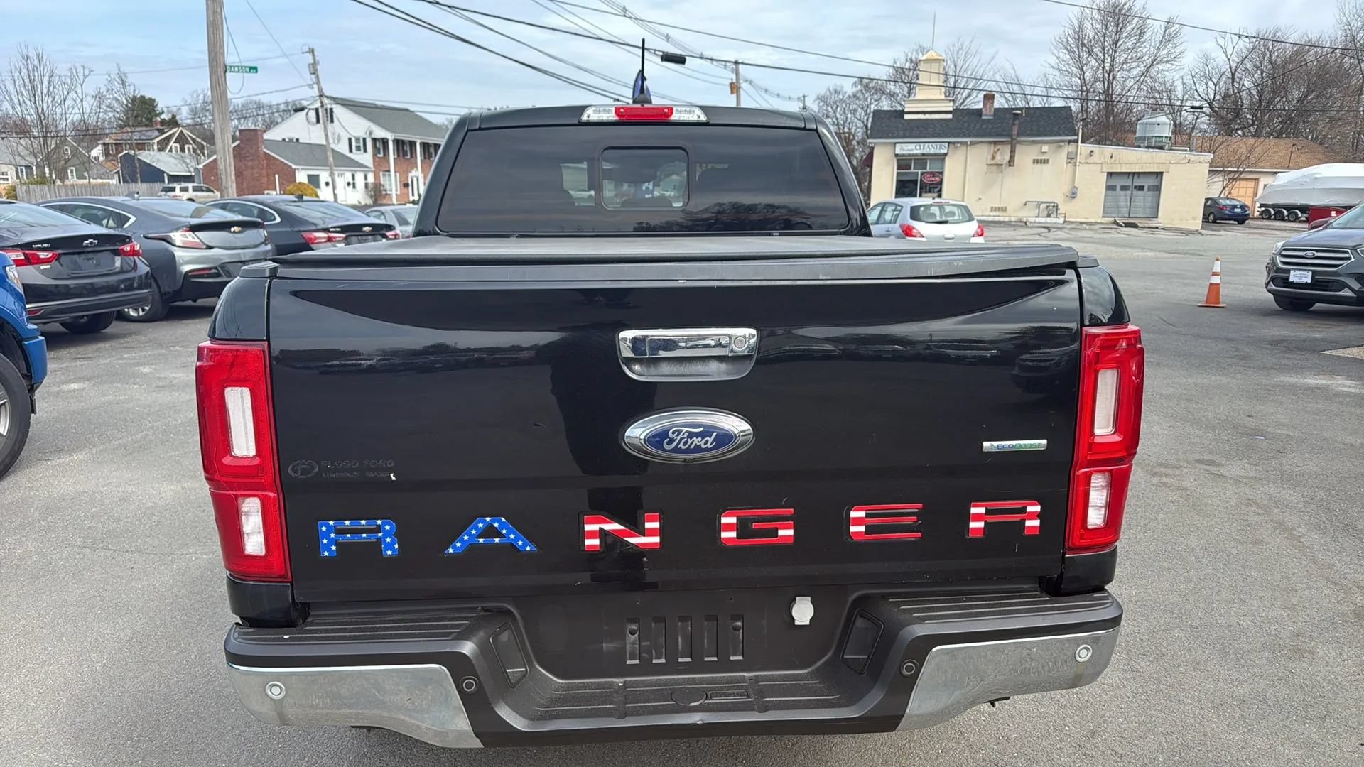 Used 2019 Ford Ranger Lariat w/ Equipment Group 501A Mid AWD/4WD image 6