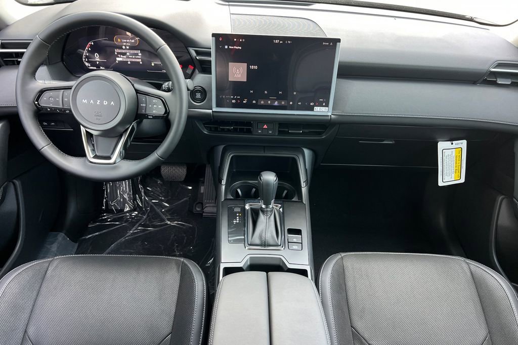 New 2026 MAZDA CX-5 Preferred AWD/4WD image 14