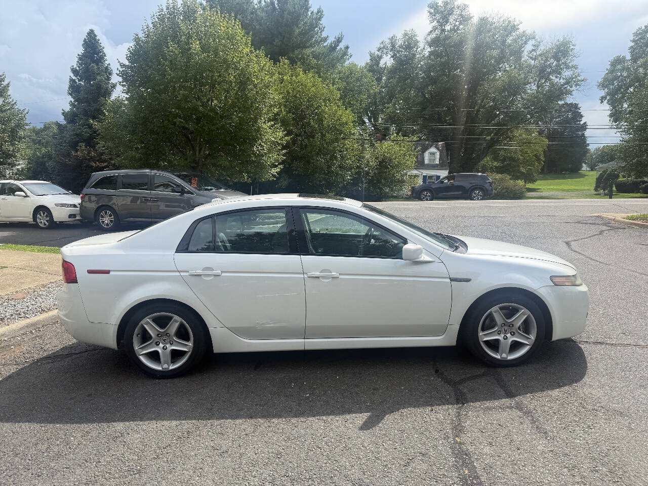Used 2005 Acura TL FWD image 10