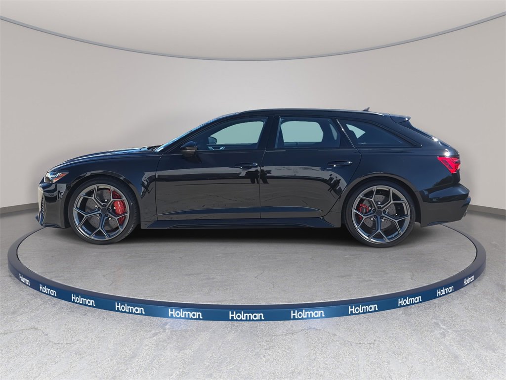 New 2026 Audi RS 6 performance image 6