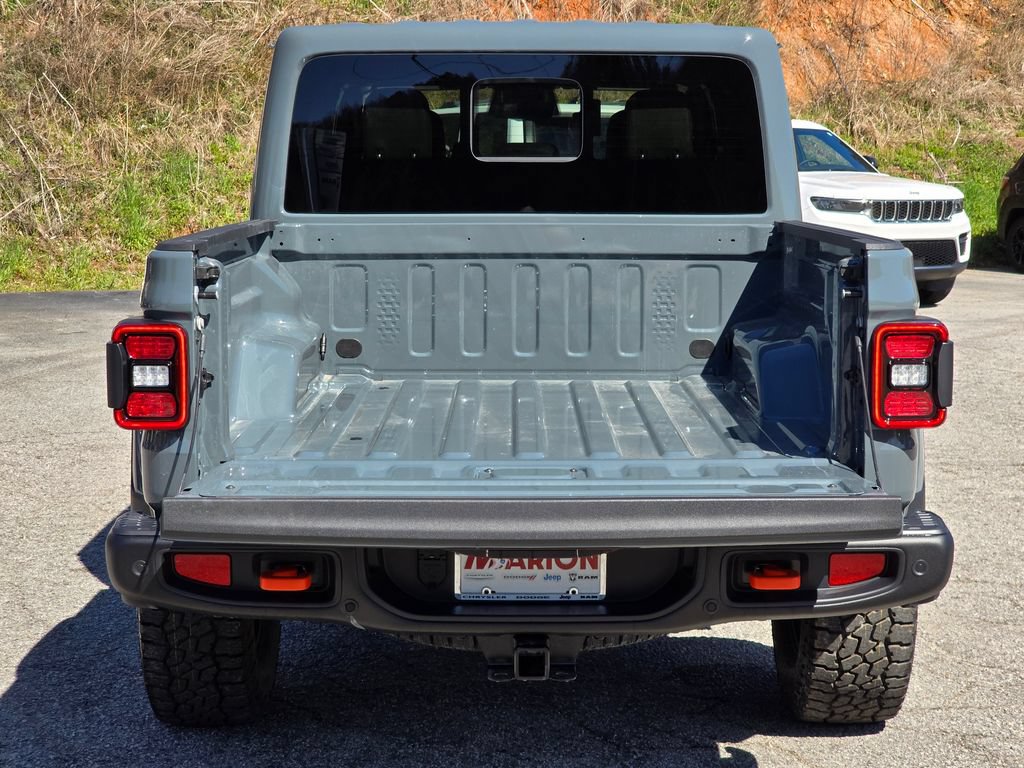 New 2026 Jeep Gladiator Mojave AWD/4WD image 13