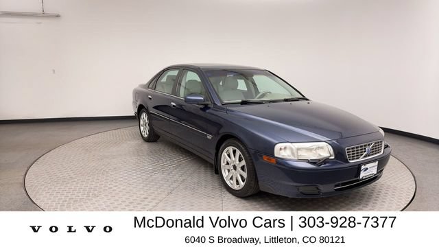 Used 2004 Volvo S80 2.5T AWD/4WD image 8