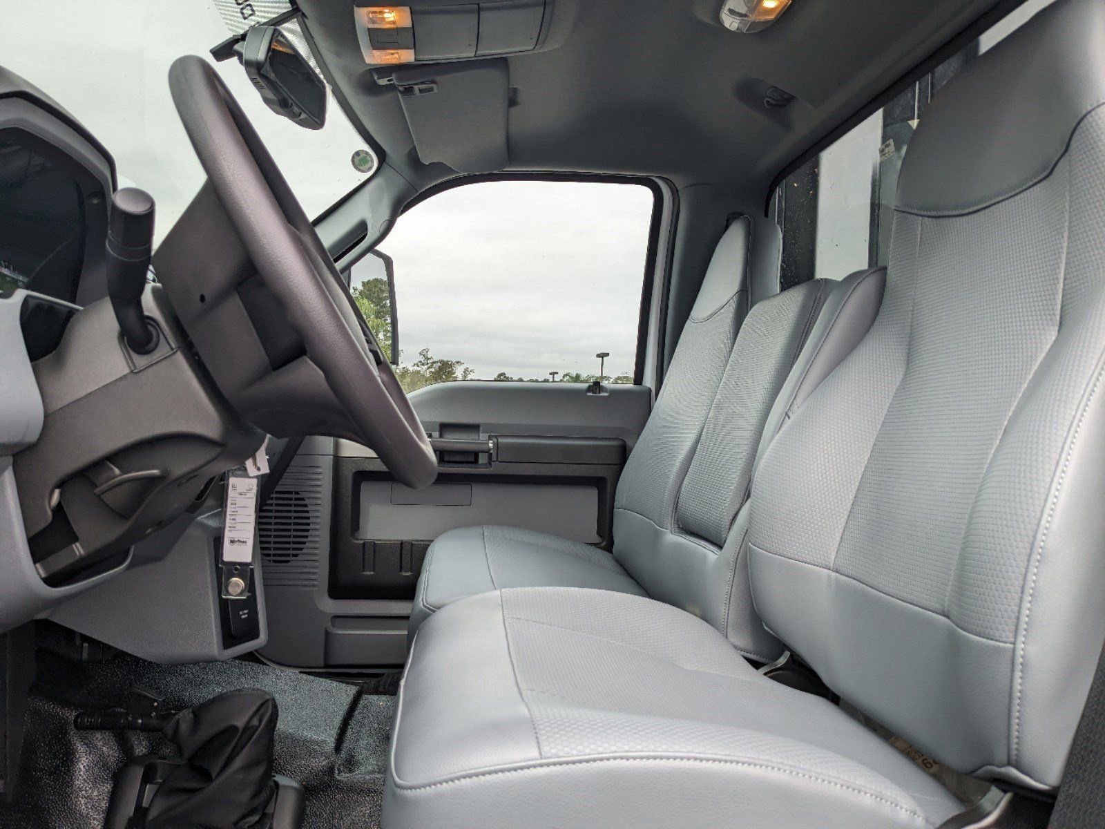 New 2025 Ford F650 2WD Regular Cab Super Duty image 12