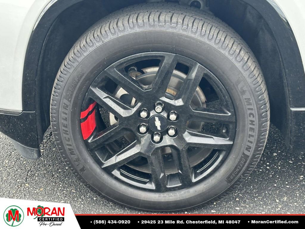 Used 2019 Chevrolet Traverse Premier w/ Redline Edition AWD/4WD image 10