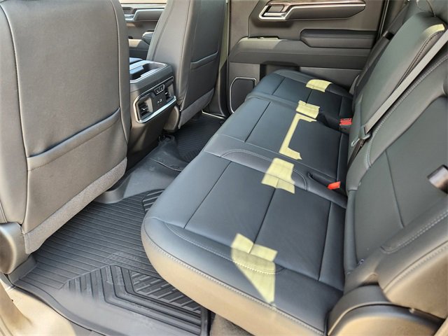 New 2026 Chevrolet Silverado 1500 LTZ w/ LTZ Premium Package image 24