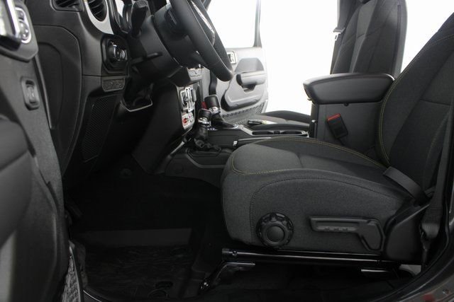 New 2026 Jeep Wrangler Willys image 15