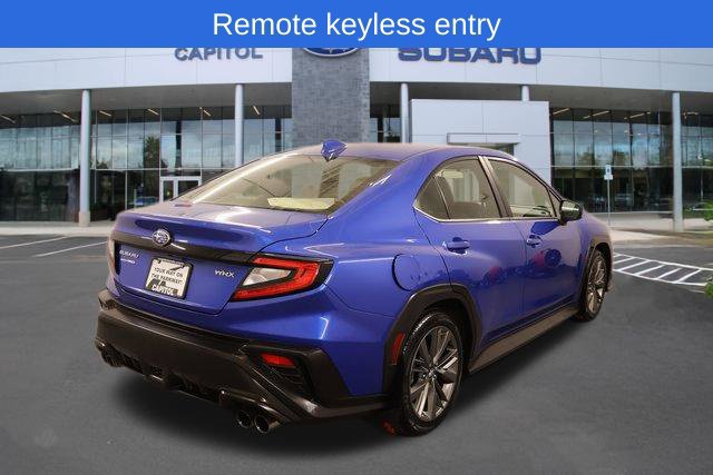 Certified 2024 Subaru WRX AWD/4WD image 3