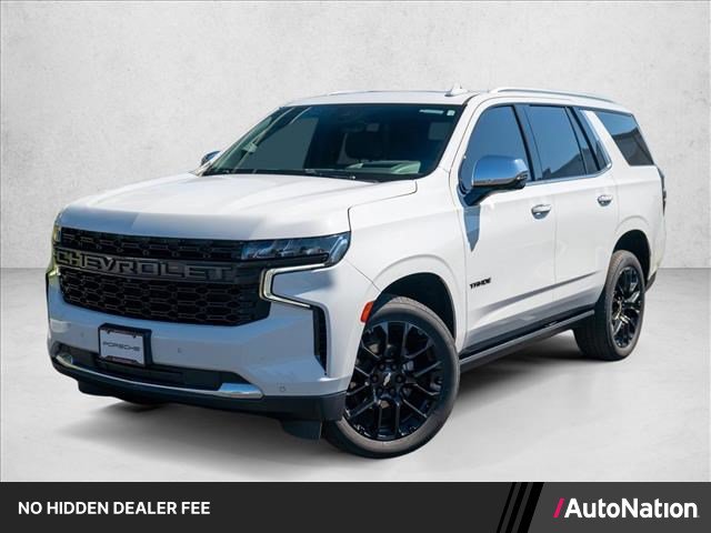 Used 2023 Chevrolet Tahoe Premier