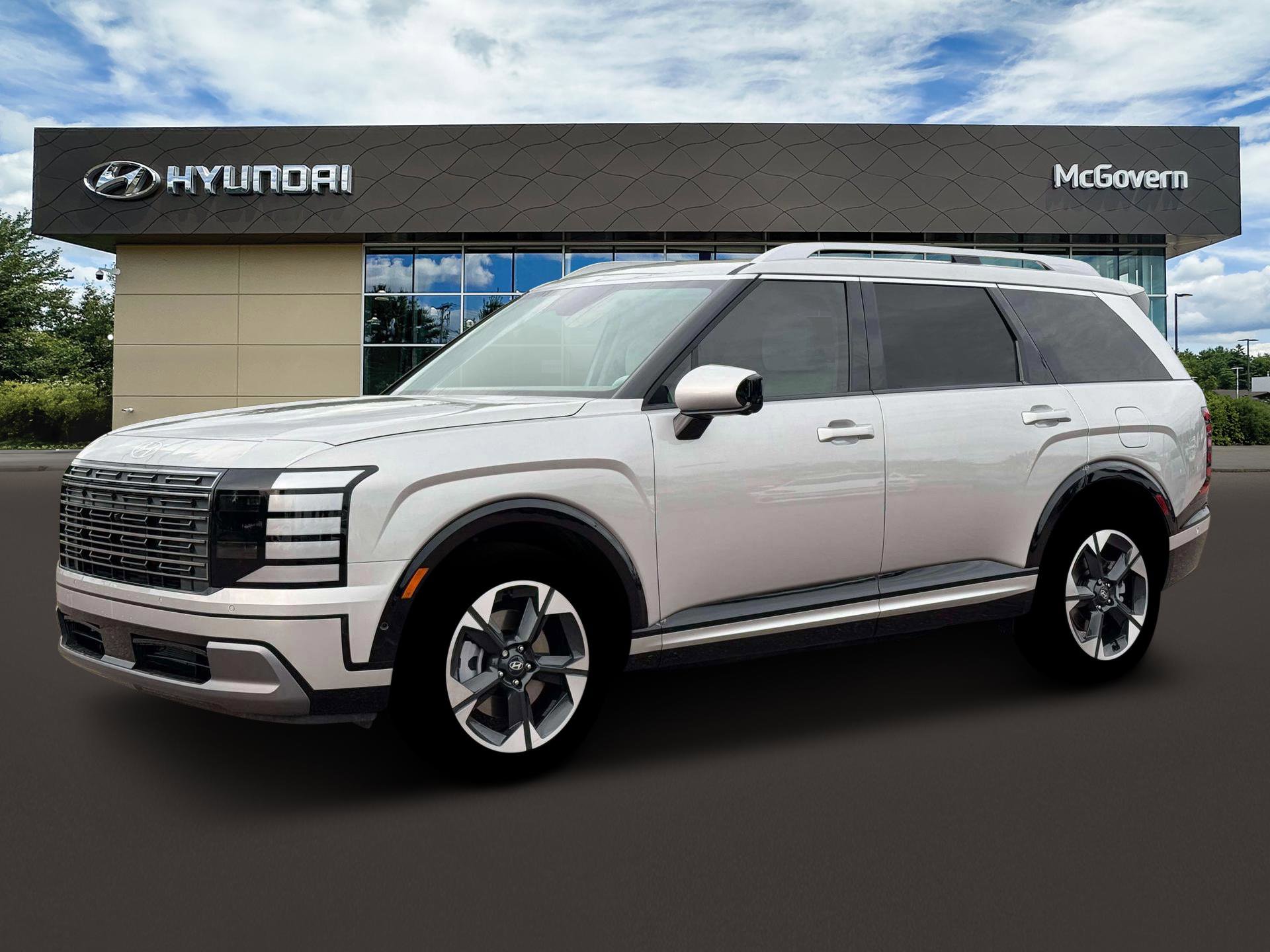 New 2026 Hyundai Palisade Limited image 2