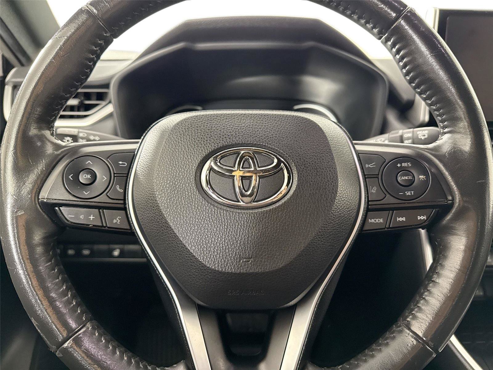 Certified 2023 Toyota RAV4 SE w/ SE Grade Weather Package AWD/4WD image 17