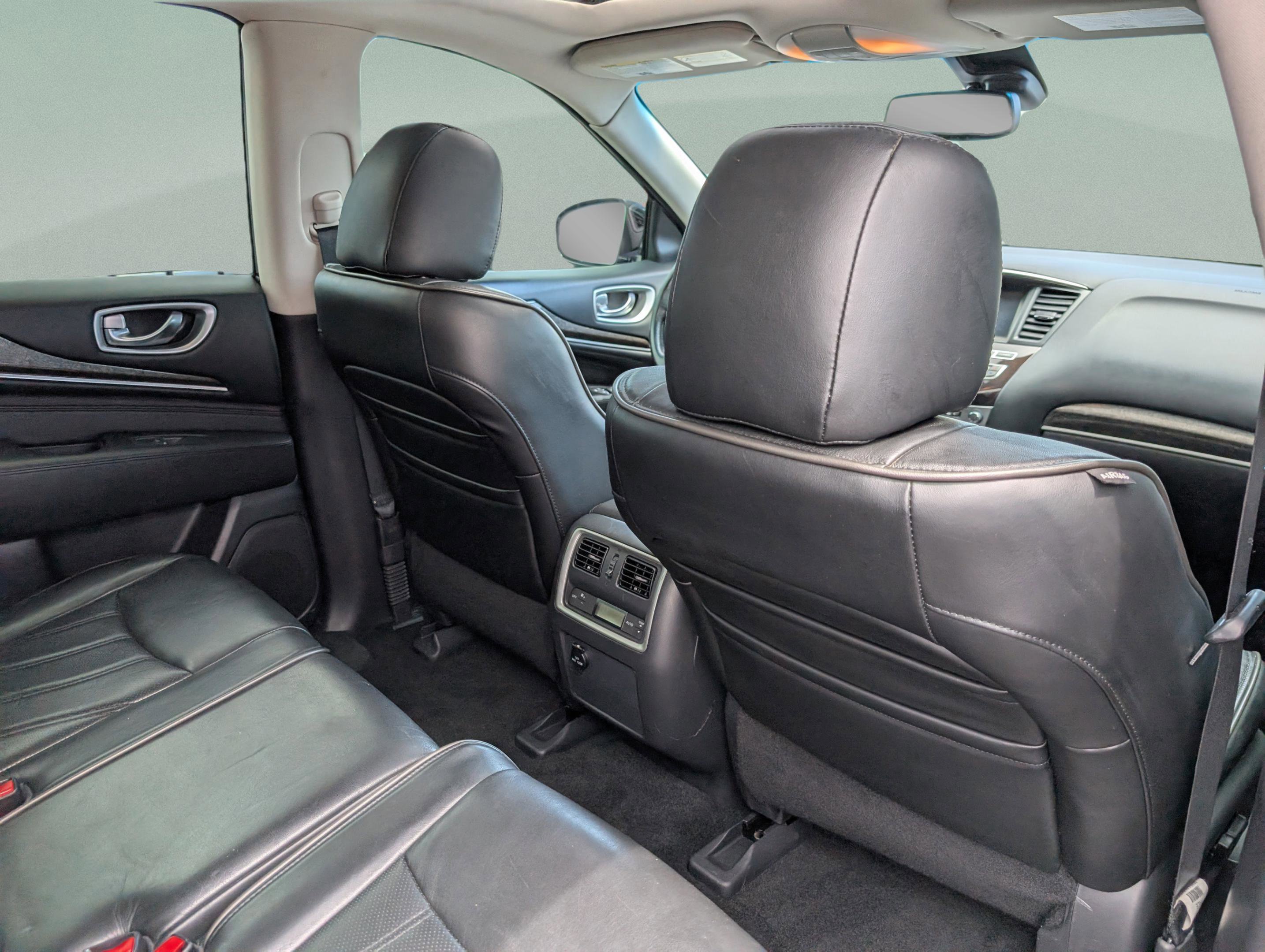 Used 2015 INFINITI QX60 AWD w/ Premium Plus Package image 22