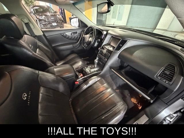 Used 2013 INFINITI FX37 AWD w/ Premium Pkg image 13