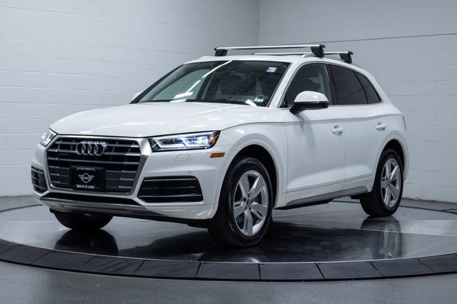 Used 2019 Audi Q5 2.0T Premium Plus w/ Premium Plus Package AWD/4WD image 6
