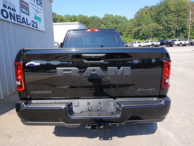 New 2026 RAM 3500 Big Horn AWD/4WD image 4
