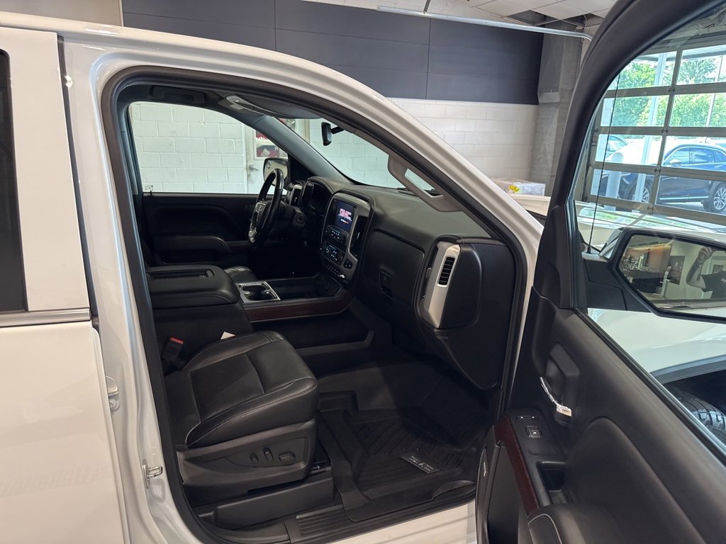 Used 2018 GMC Sierra 1500 SLT image 12