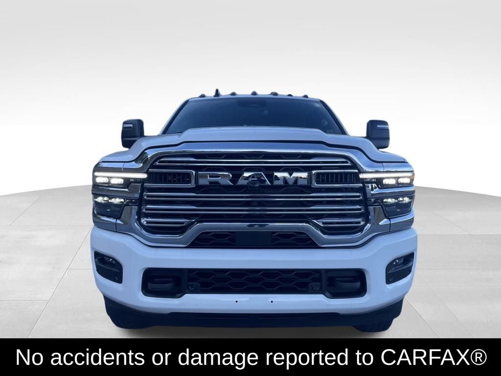 New 2026 RAM 3500 Big Horn w/ Laramie Trim Package image 2