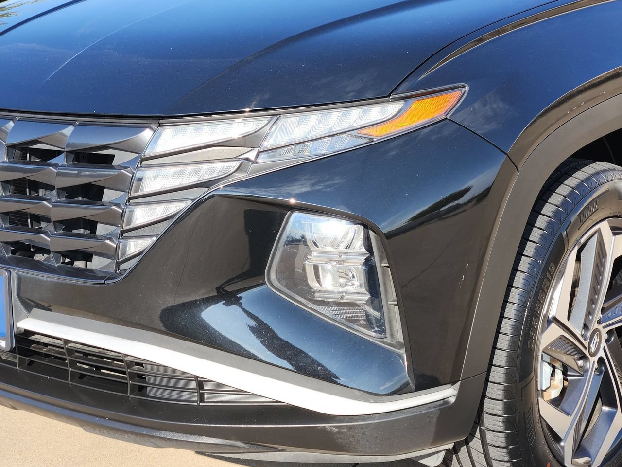 Used 2022 Hyundai Tucson SEL AWD/4WD image 6