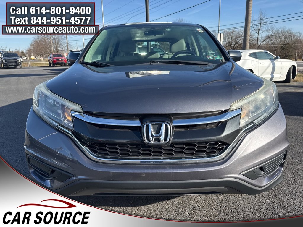 Used 2016 Honda CR-V LX image 9
