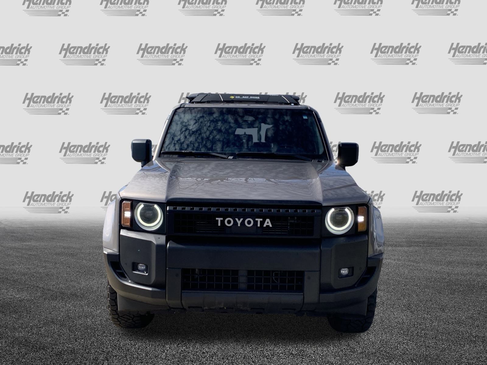 Used 2024 Toyota Land Cruiser 1958 image 3